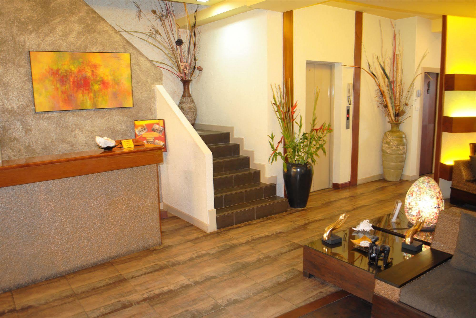 帕萨迪纳山居酒店 芭達亞 外观 照片