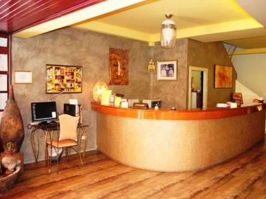 帕萨迪纳山居酒店 芭達亞 外观 照片